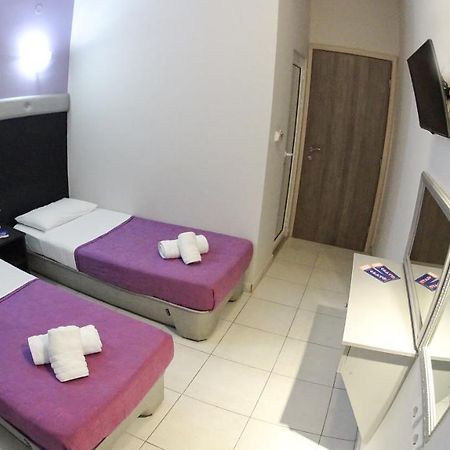 Hotel Erato Paralía Dış mekan fotoğraf