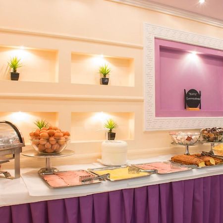 Hotel Erato Paralía Dış mekan fotoğraf