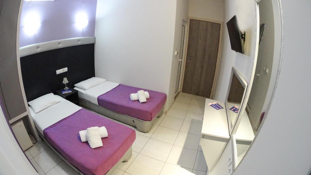 Hotel Erato Paralía Dış mekan fotoğraf