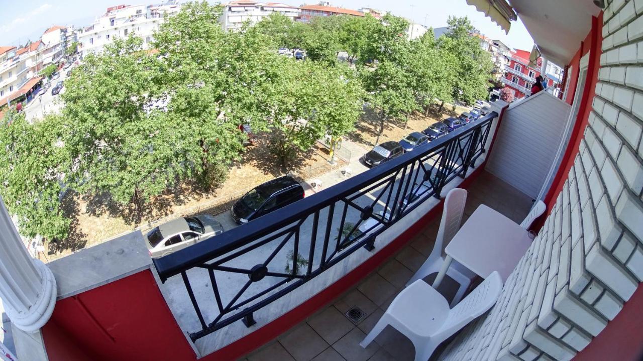 Hotel Erato Paralía Dış mekan fotoğraf