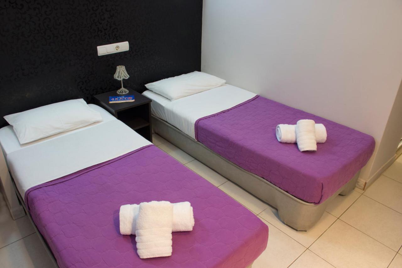 Hotel Erato Paralía Dış mekan fotoğraf