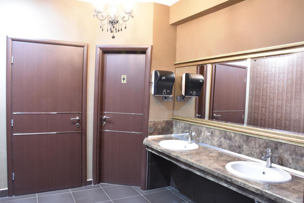 Hotel Erato Paralía Dış mekan fotoğraf
