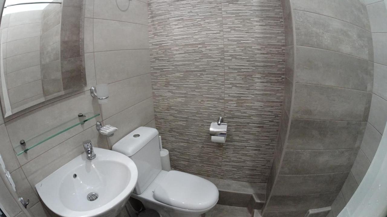 Hotel Erato Paralía Dış mekan fotoğraf