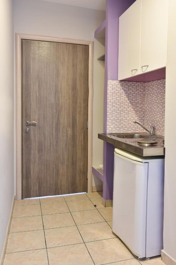 Hotel Erato Paralía Dış mekan fotoğraf