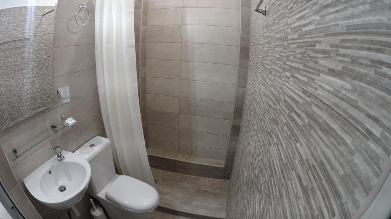 Hotel Erato Paralía Dış mekan fotoğraf