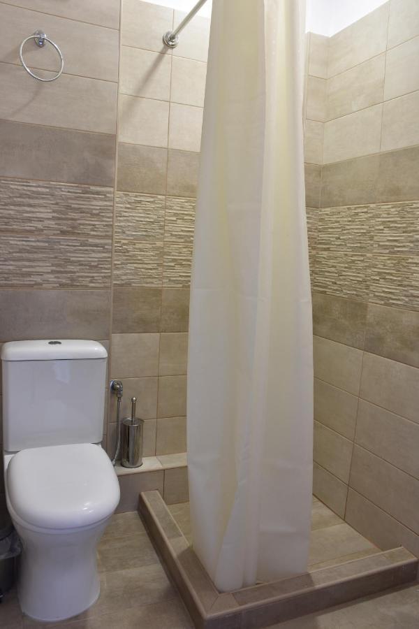 Hotel Erato Paralía Dış mekan fotoğraf
