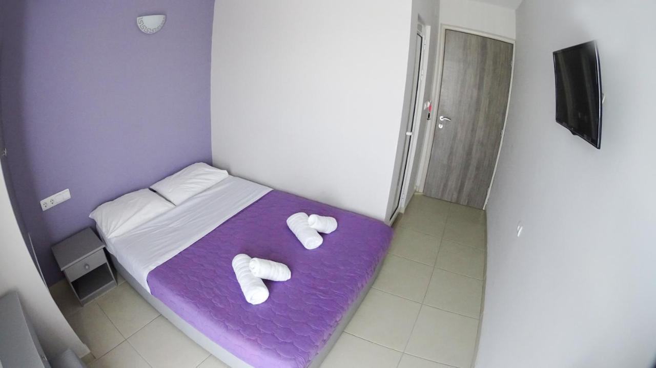 Hotel Erato Paralía Dış mekan fotoğraf