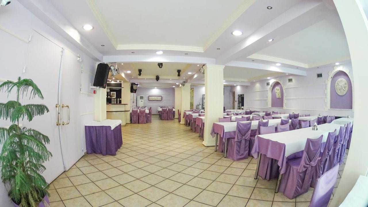 Hotel Erato Paralía Dış mekan fotoğraf