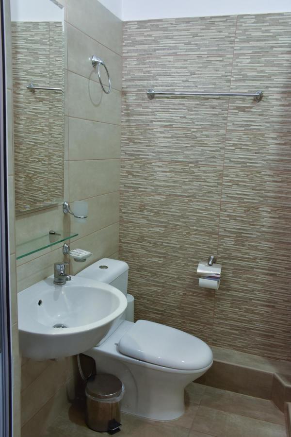 Hotel Erato Paralía Dış mekan fotoğraf