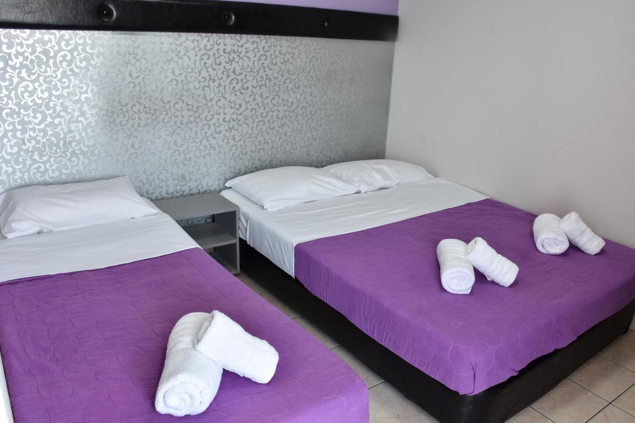 Hotel Erato Paralía Dış mekan fotoğraf