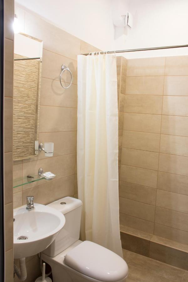 Hotel Erato Paralía Dış mekan fotoğraf