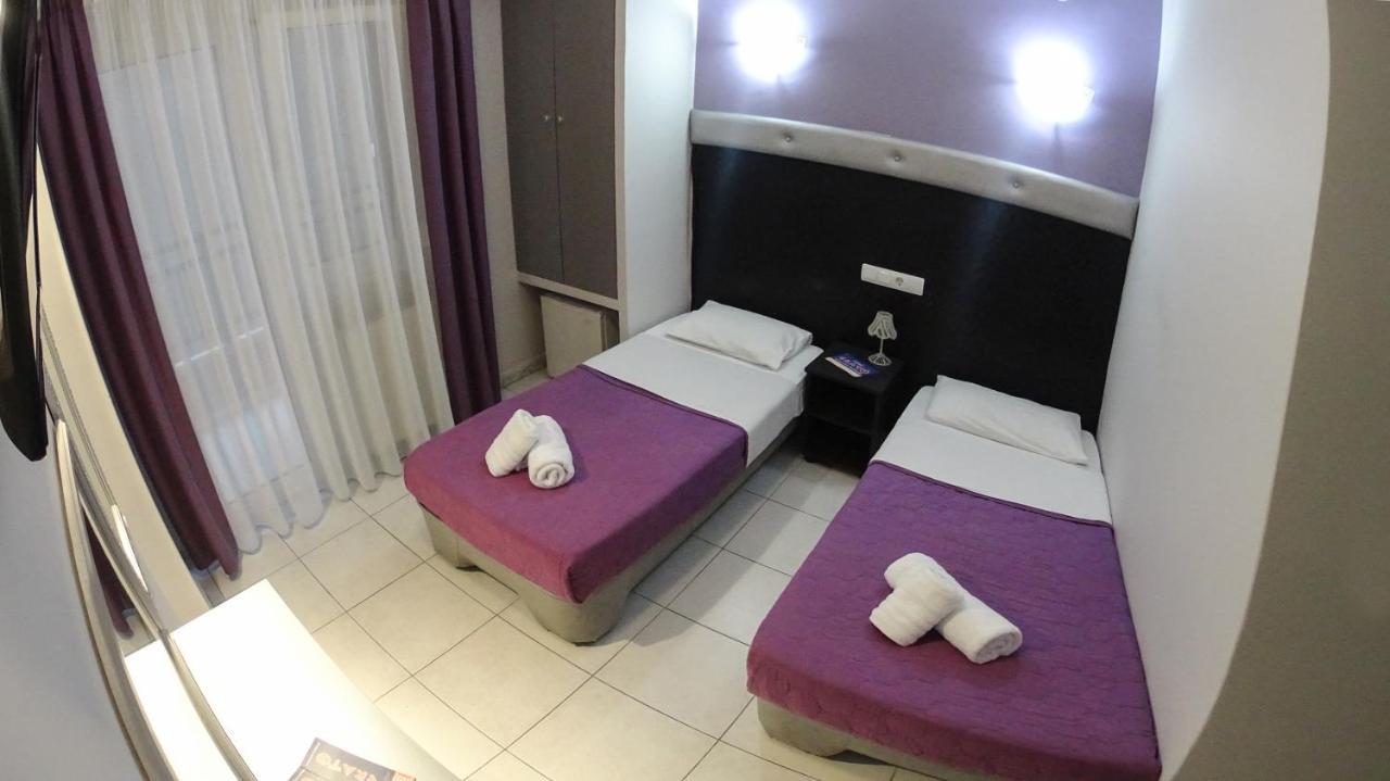 Hotel Erato Paralía Dış mekan fotoğraf
