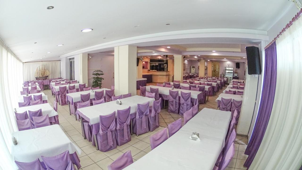 Hotel Erato Paralía Dış mekan fotoğraf