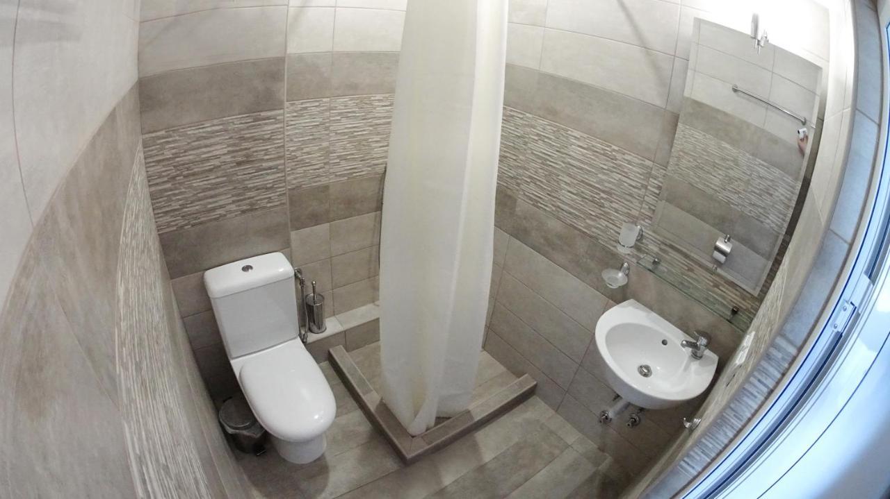 Hotel Erato Paralía Dış mekan fotoğraf