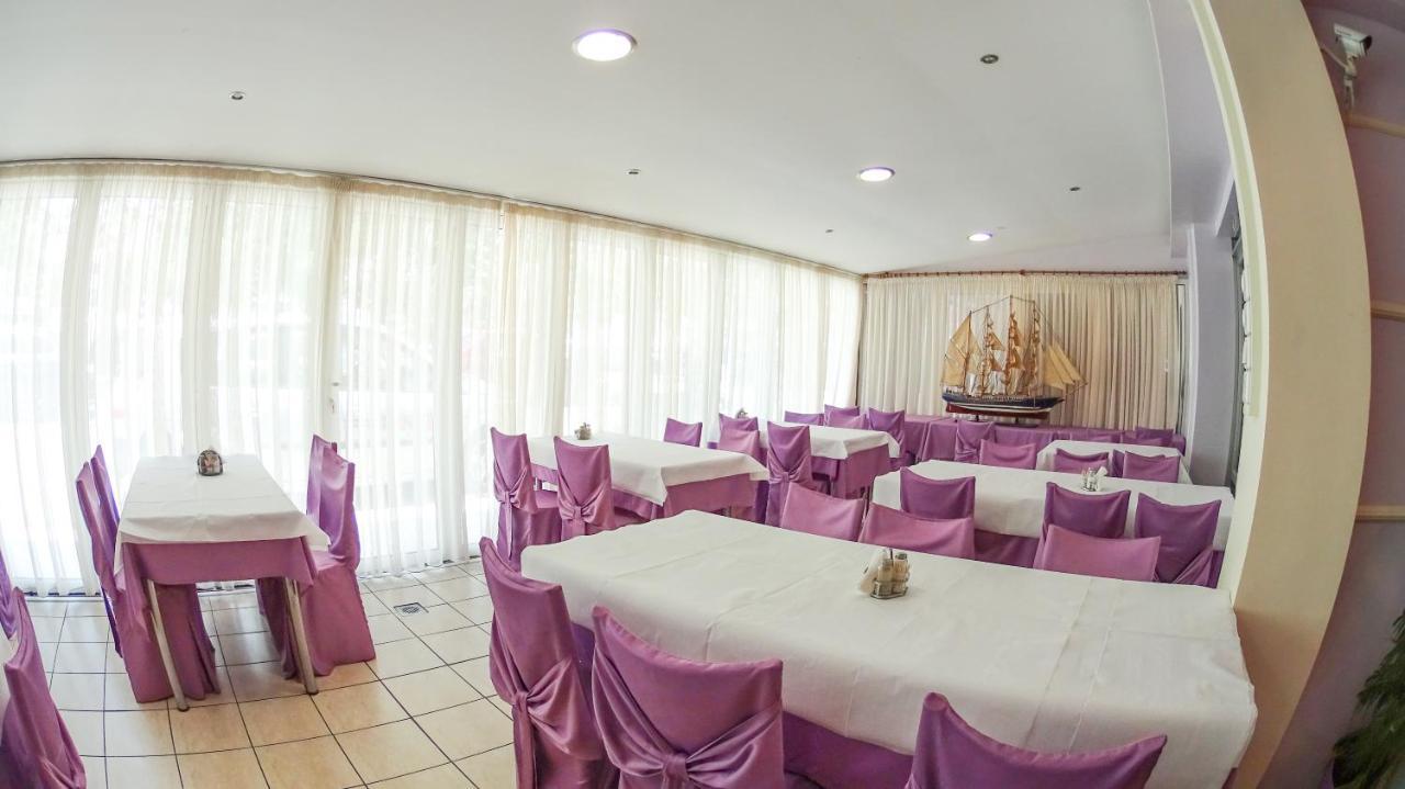 Hotel Erato Paralía Dış mekan fotoğraf