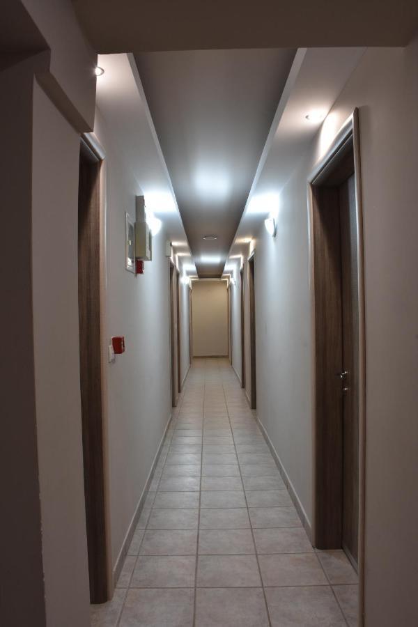 Hotel Erato Paralía Dış mekan fotoğraf