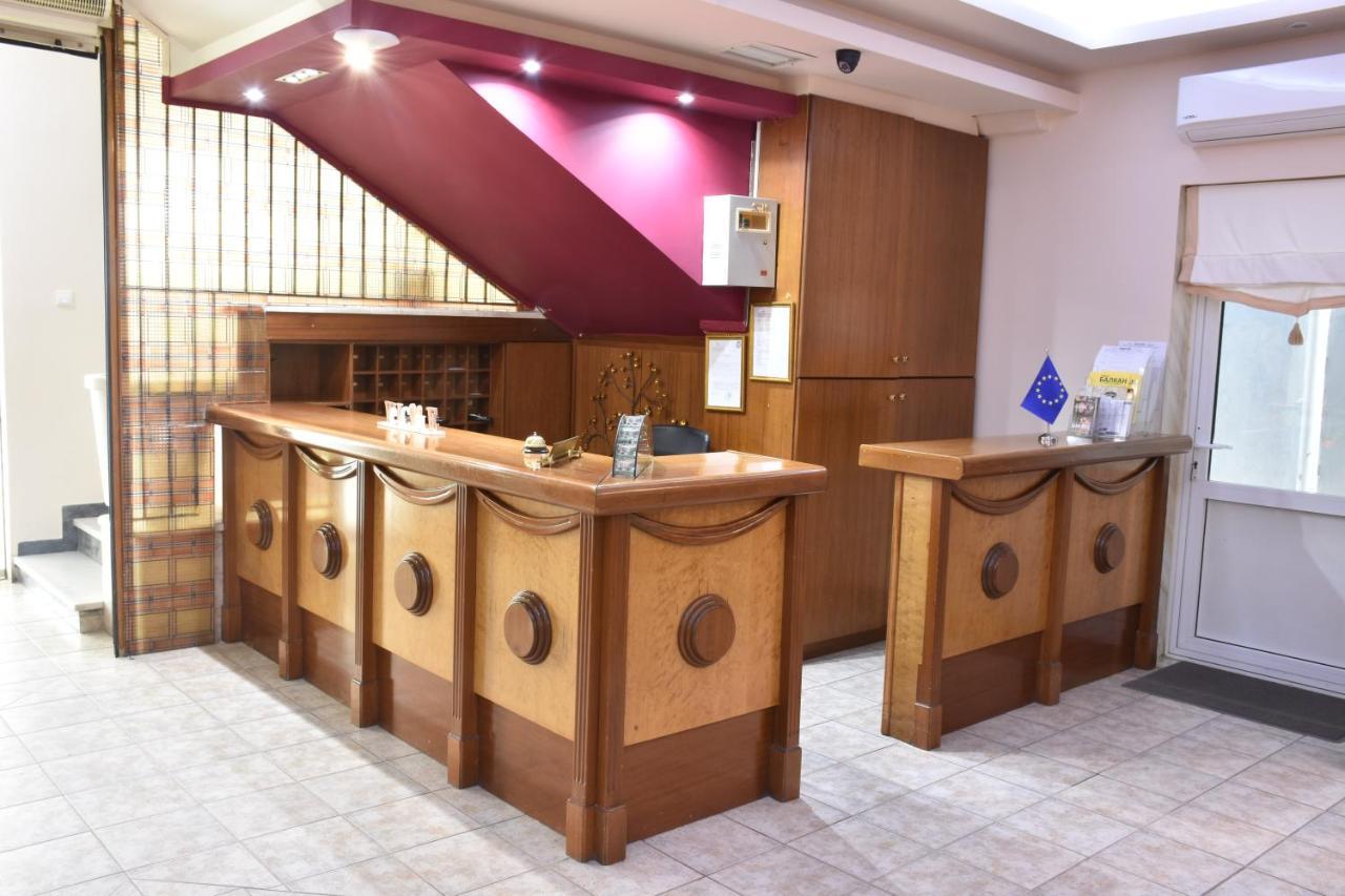 Hotel Erato Paralía Dış mekan fotoğraf
